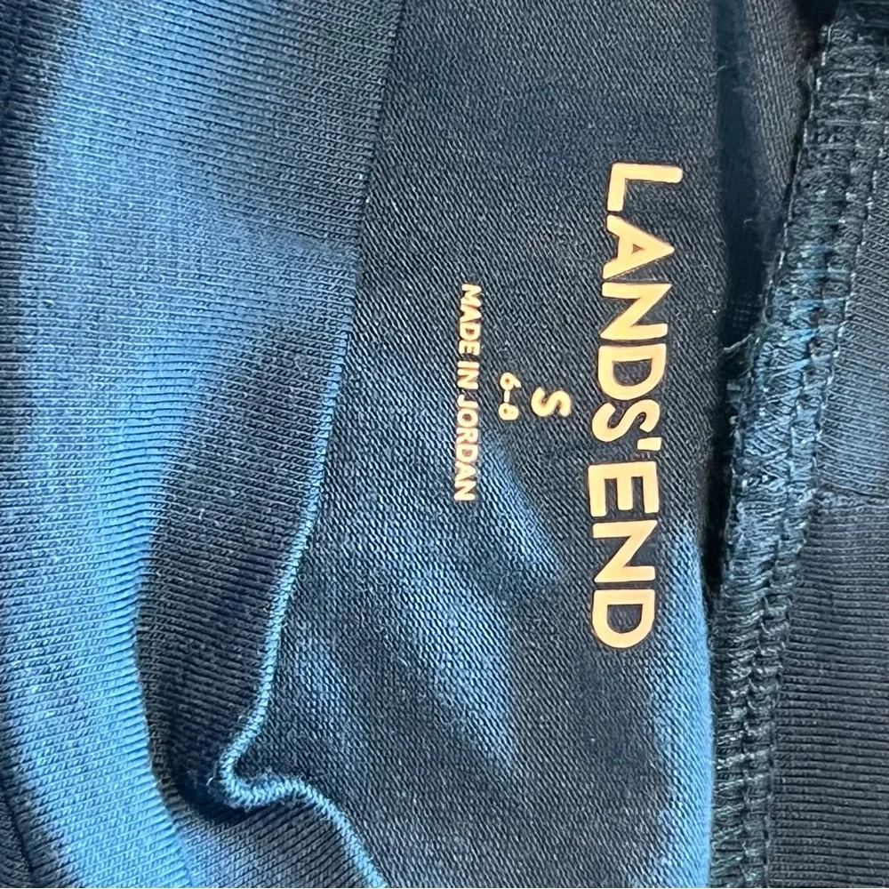 Land’s End NWT Blue Sleeveless Women's Top | Size Small - Picture 6 of 7
